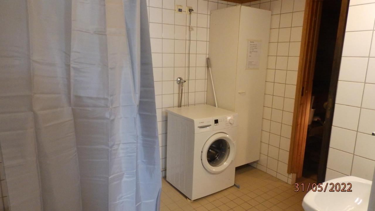Gasthouse Oulu Διαμέρισμα Εξωτερικό φωτογραφία